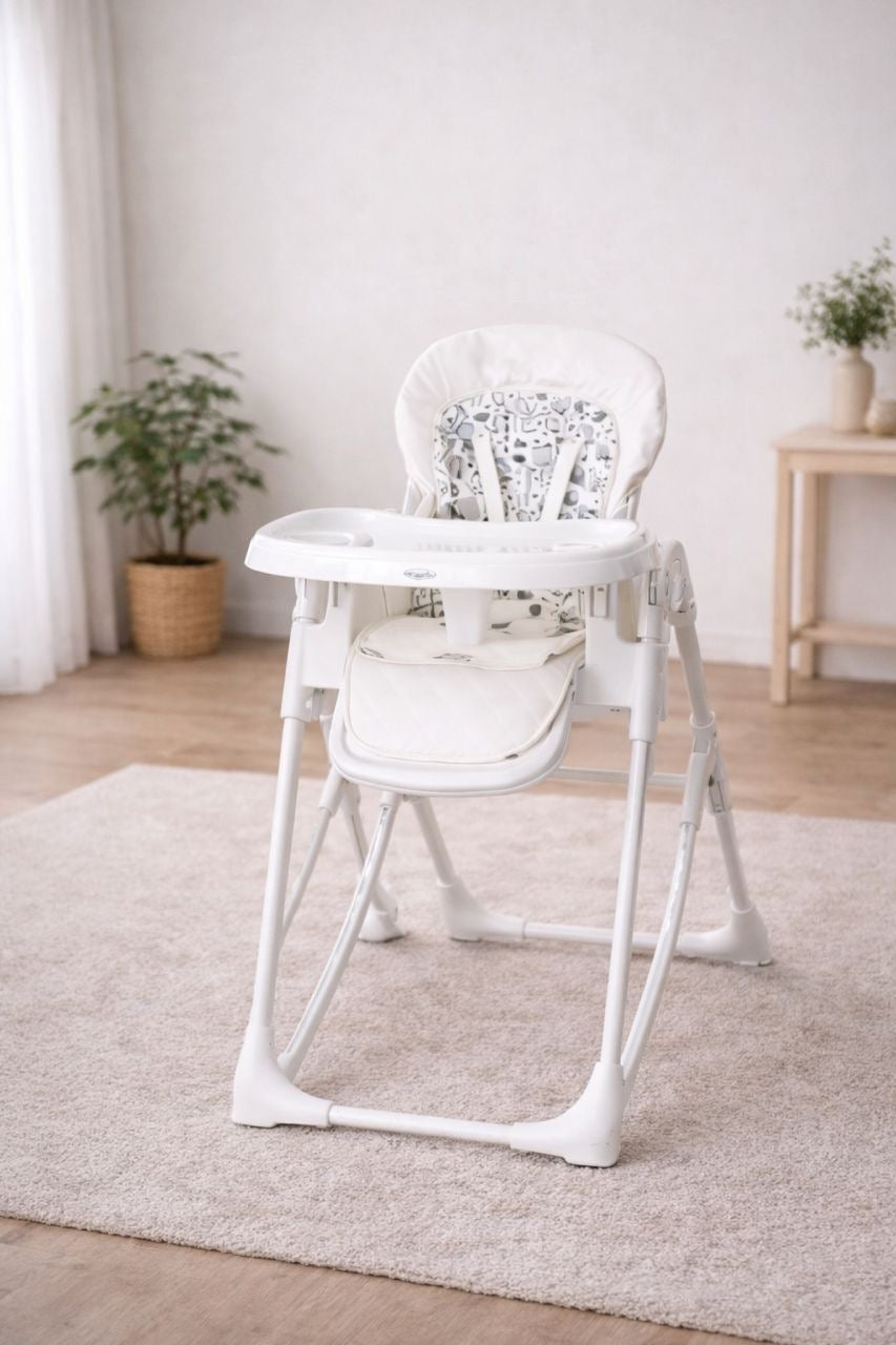 Chaise manger pour bébé 3IN1