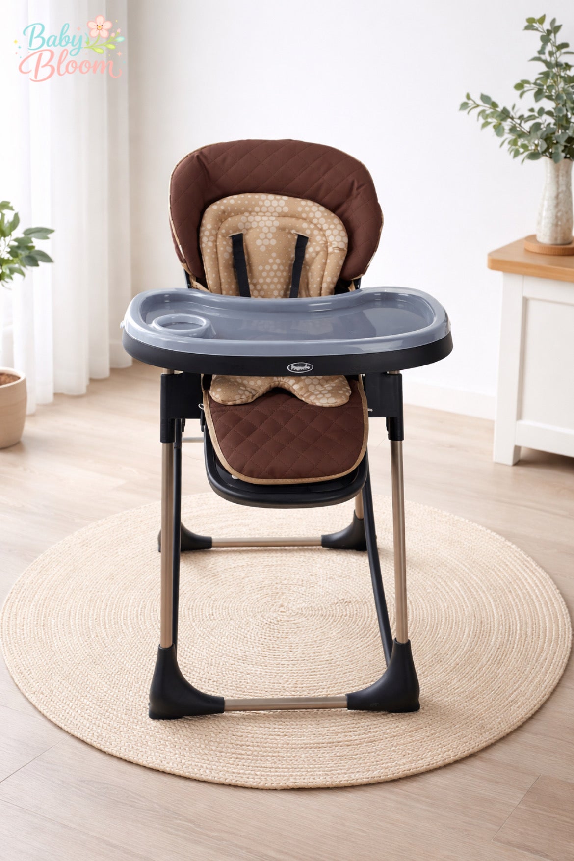 Chaise manger pour bébé 3IN1