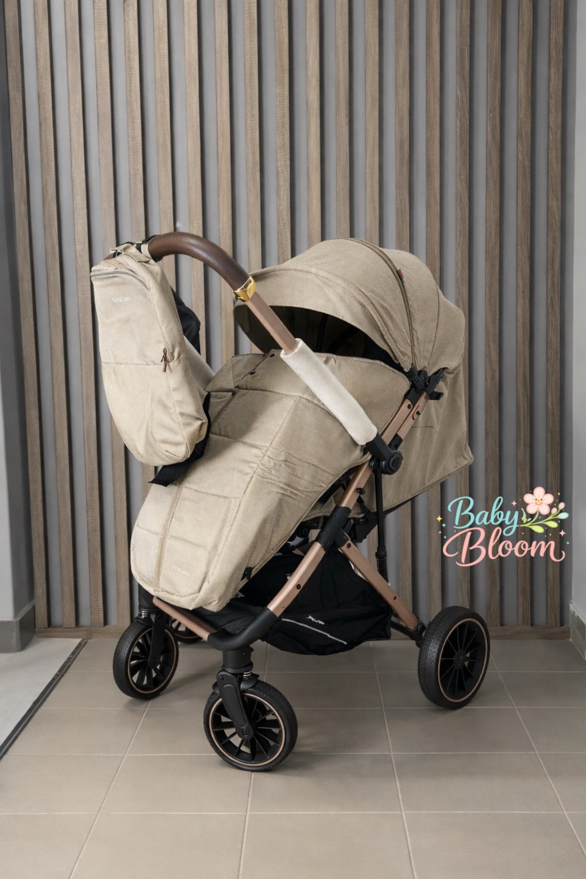 Poussette bebe love 4in1 2026