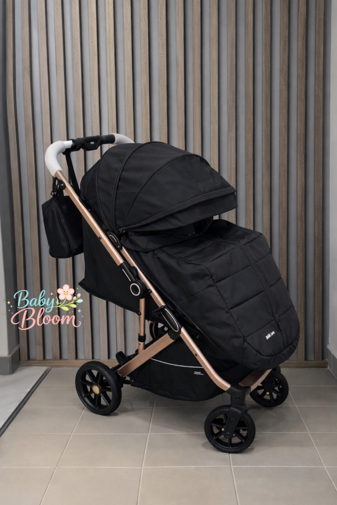 Poussette bebe love 4in1 2026