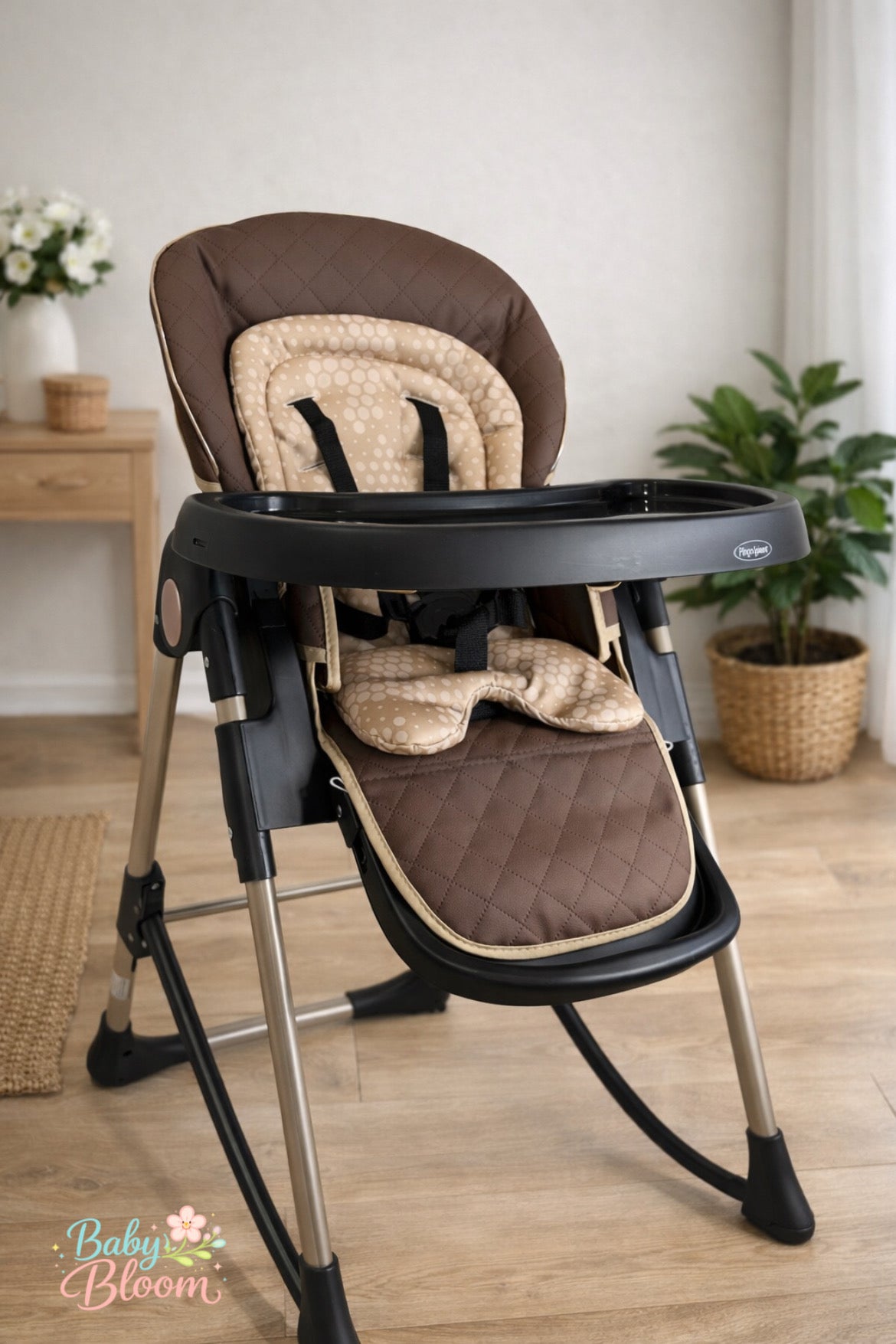 Chaise manger pour bébé 3IN1