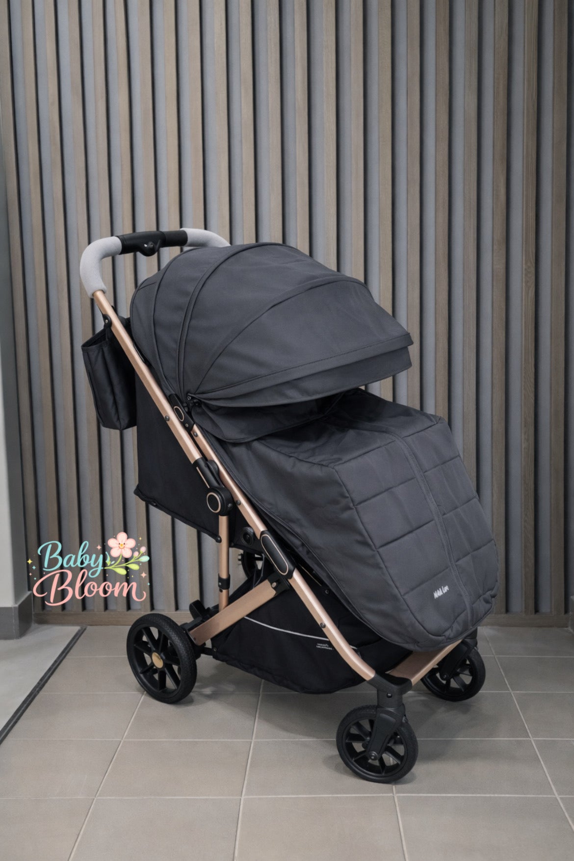 Poussette bebe love 4in1 2026