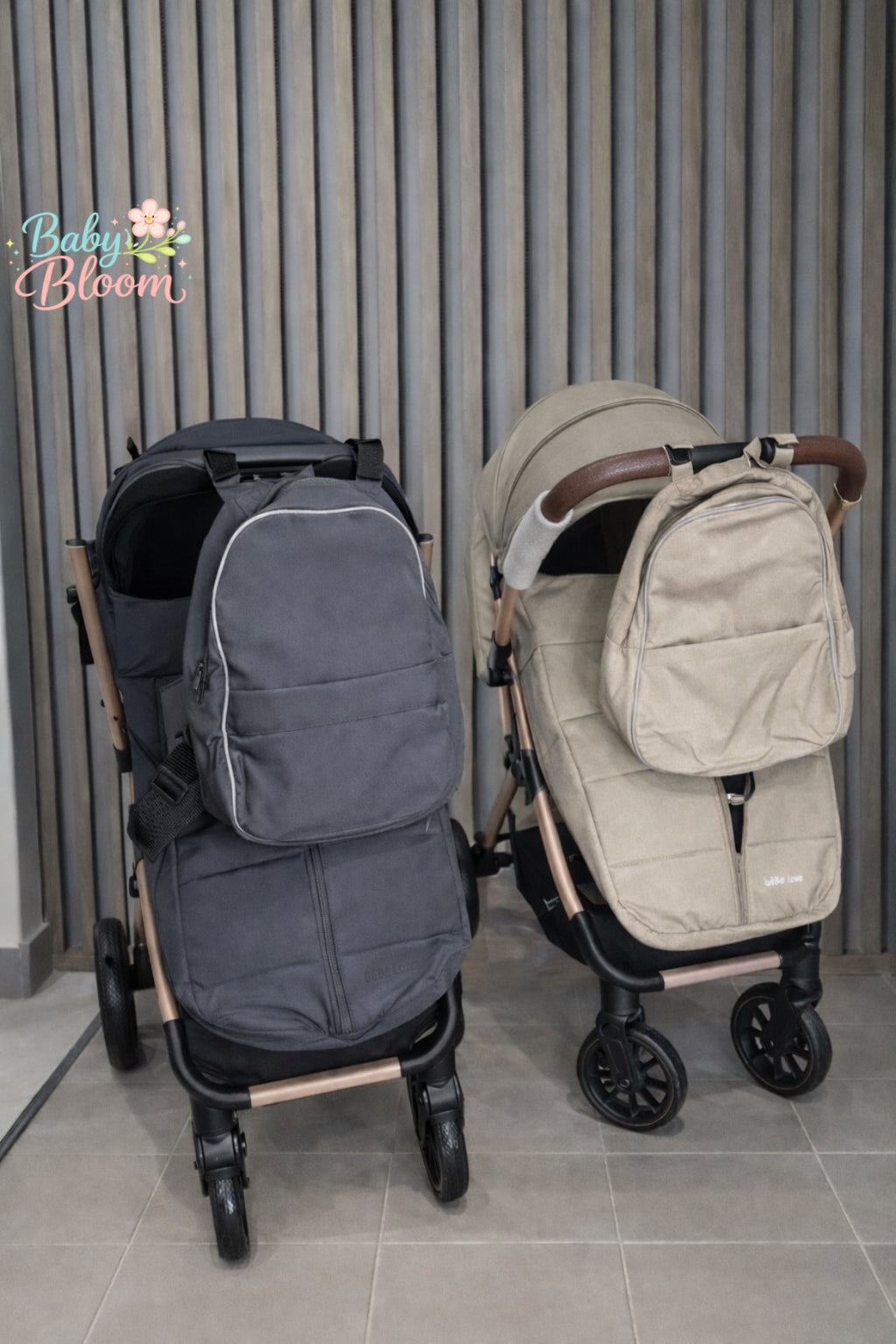 Poussette bebe love 4in1 2026