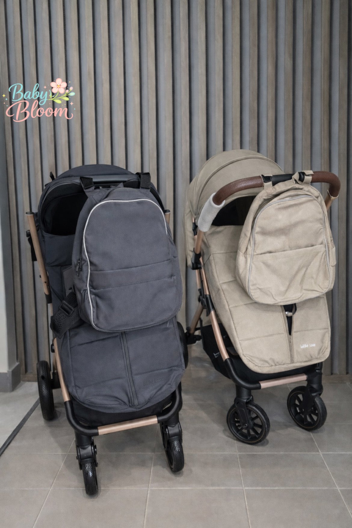 Poussette bebe love 4in1 2026